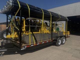 Loaded up and ready to haul